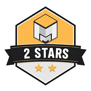 2 Stars